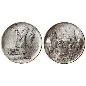 Norwegen, 200 Kronen, 1980, Kongsberg