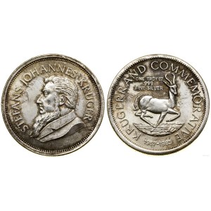 South Africa, 1 krugerrand = 1 ounce