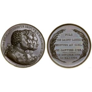 Francja, medal pamiątkowy, 1794