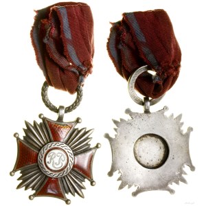 Poland, Silver Cross of Merit, after 1944, Moscow