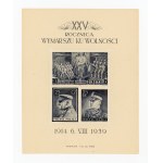 Block, 25th anniversary of the march of the Legions, 1939 (104)