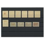 Poland, set of charity stamps 11 pcs. (117)