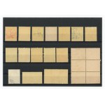 Poland, set of un-cancelled stamps 21 pieces, 1938-1939 (118)