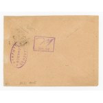 Letter from Warsaw to London, 1915 (131)