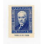 10th anniversary of Ignacy Moscicki