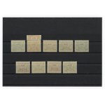 Airmail edition, 1925. unchecked series (161)