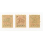 Free City of Danzig, Issue I /provisional/ for air mail. Unchecked series, 1920 (168)