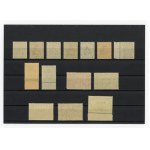 Olsztyn, plebiscite post office. Unchecked stamp series, 1920 (175)