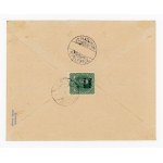Myślenice stamps with local overprint "Polish Post Office" 1919. guarantee(211)