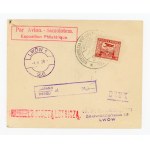 Air mail from the All-Polish Philatelic Exhibition, 1928 (223)