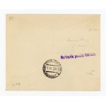 "LOT" Opening of the Katowice - Poznań - Bydgoszcz - Gdańsk line, 1929 (226)