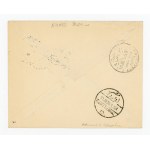 "LOT" first flight Poland - India, 1930 (227)