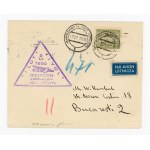 "LOT" first flight Warsaw - Bucharest, 1930 (228)