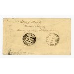 Air letter Warsaw - Belgium via Paris, 1932 (232)