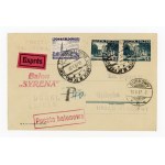 IX National Free Balloon Competition for the A.Wańkowicz Passing Cup in Toruń, 1937 (234)