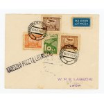 Letter Warsaw - Lviv, 1929 LOPP Fi no. I/37 (238)