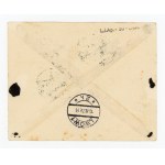 Letter Warsaw - Lviv, 1929 LOPP Fi no. I/37 (238)