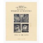 Block, 25th anniversary of the march of the 1st Cadre Company of the Legions 1939, clean block (273)