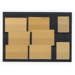 Poland, set of 8 uncancelled stamps, 1945-1946 (279)