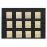 GG, Portrait of A. Hitler on a solid background. Uncancelled series, 1941 (305)