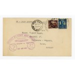 Graf Zeppelin, 1928. air letter from New York to Karlsruhe (327)