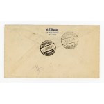 Graf Zeppelin, 1928. air letter from New York to Karlsruhe (327)