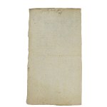 Duchy of Poznań. Proof of handing, Krotoszyn, Borek Wlkp., 1829 (452)