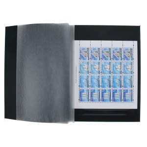 Klaser Polska, lata 1996-1998. Niekasowane. Razem: 73 zn., 8 ark., 3 bl. (401)