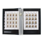 Klaser Poland, 1996-1998, unchecked. Total: 73 zn., 8 arc., 3 bl. (401)