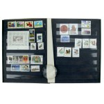 Klaser Poland, 1960s-90s Unchecked. Total: 248 zn., 4 arc., 13 bl. (407)