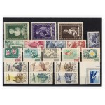 Poland. Set of 20 un-cancelled stamps, 1956-1957 (463)