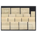 Poland. Set of 20 un-cancelled stamps, 1956-1957 (463)