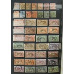 Klaser France, approx. 840 zn. erased (484)