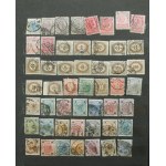 Klaser Austria, approx. 940 zn. erased. From 1850 (486)