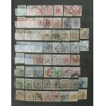 Klaser Austria, approx. 940 zn. erased. From 1850 (486)