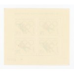 IX Olympic Winter Games, block (487)