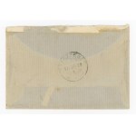 Registered letter from Yaroslavl to Szaszfenes, 1919 (509)