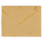 Letter sent from Krakow to Tel-Aviv, 1946. censored (511)