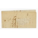 Letter sent from Lviv to Tarnów, 1832 (535)