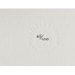 Tamara Lempicka (1894 Moscow - 1980 Cuernavaca, Mexico), "The Sleeping Girl".