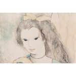 Marie Laurencin (1883 - 1956 ), Beauty (Belle).