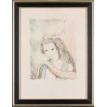 Marie Laurencin (1883 - 1956 ), Beauty (Belle).