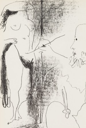 Pablo Picasso (1881 Malaga - 1973 Mougins), 