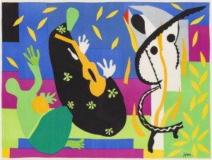 Henri Matisse (1869 Le Cateau-Cambrésis - 1954 Nicea), 