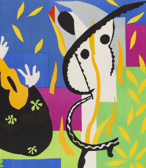 Henri Matisse (1869 Le Cateau-Cambrésis - 1954 Nicea), 
