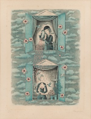 Raymond Peynet (1908 - 1999), 