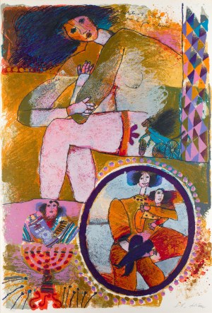 Théo Tobiasse (1927 - 2012), 