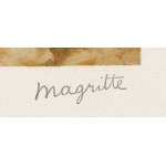 René Magritte (1898 Lessines - 1967 Bruxelles), L'île au trésor