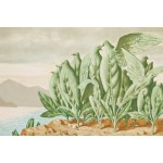René Magritte (1898 Lessines - 1967 Bruxelles), L'île au trésor