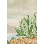 René Magritte (1898 Lessines - 1967 Bruxelles), L'île au trésor